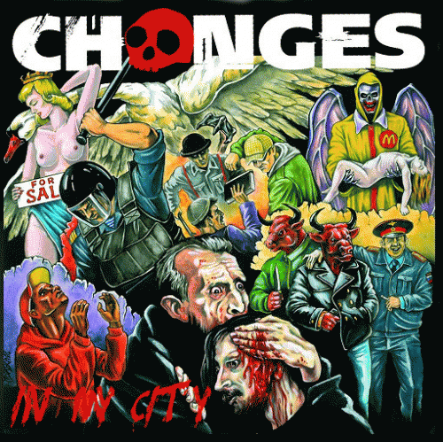 Changes (RUS) : In My City